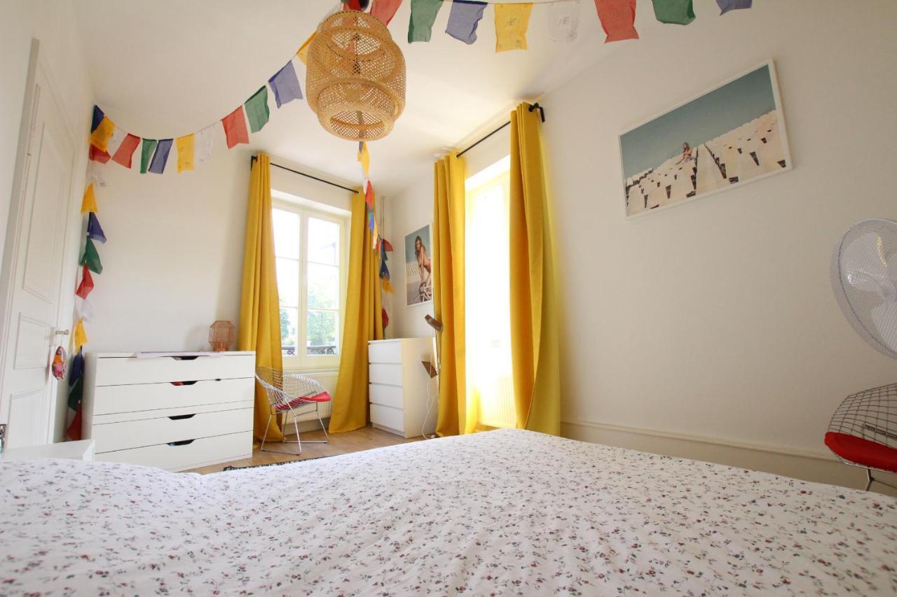 Colmar Terrace - Belle Alsace 4 - Bookingalsace Exteriör bild