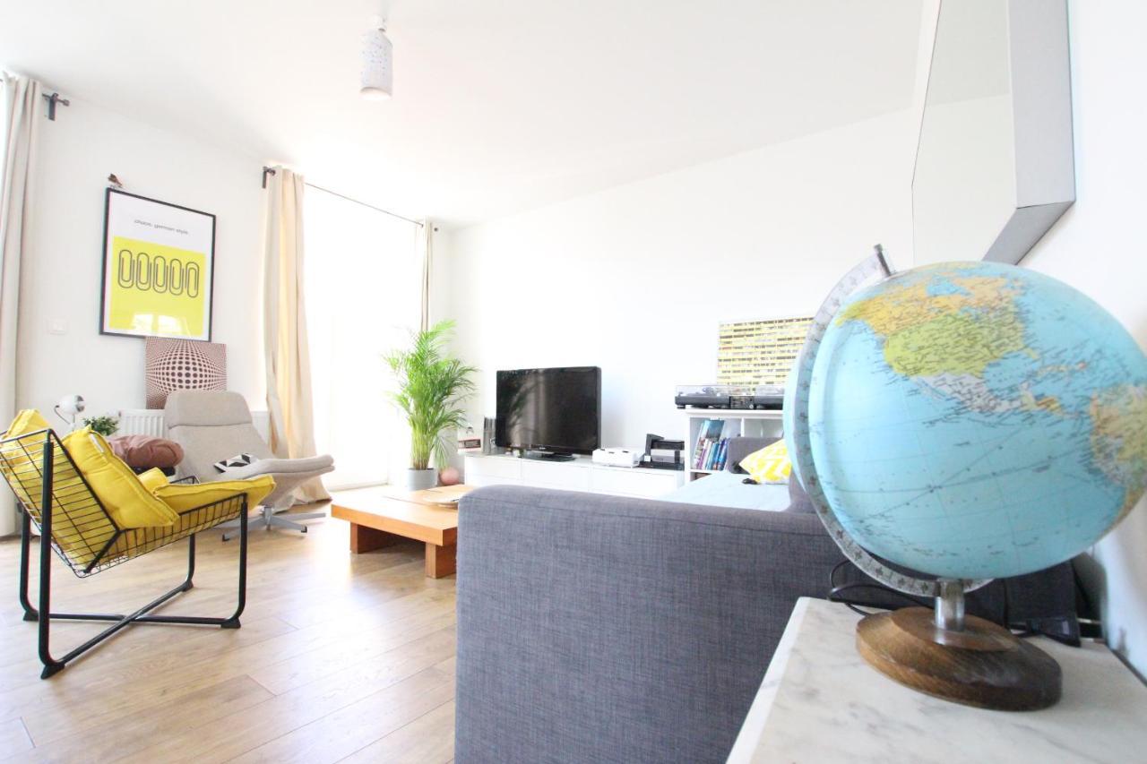 Colmar Terrace - Belle Alsace 4 - Bookingalsace Exteriör bild
