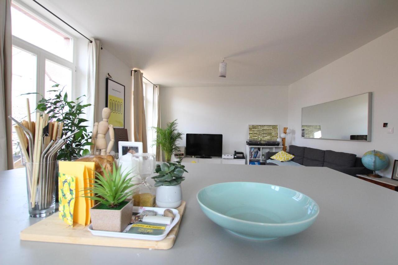 Colmar Terrace - Belle Alsace 4 - Bookingalsace Exteriör bild
